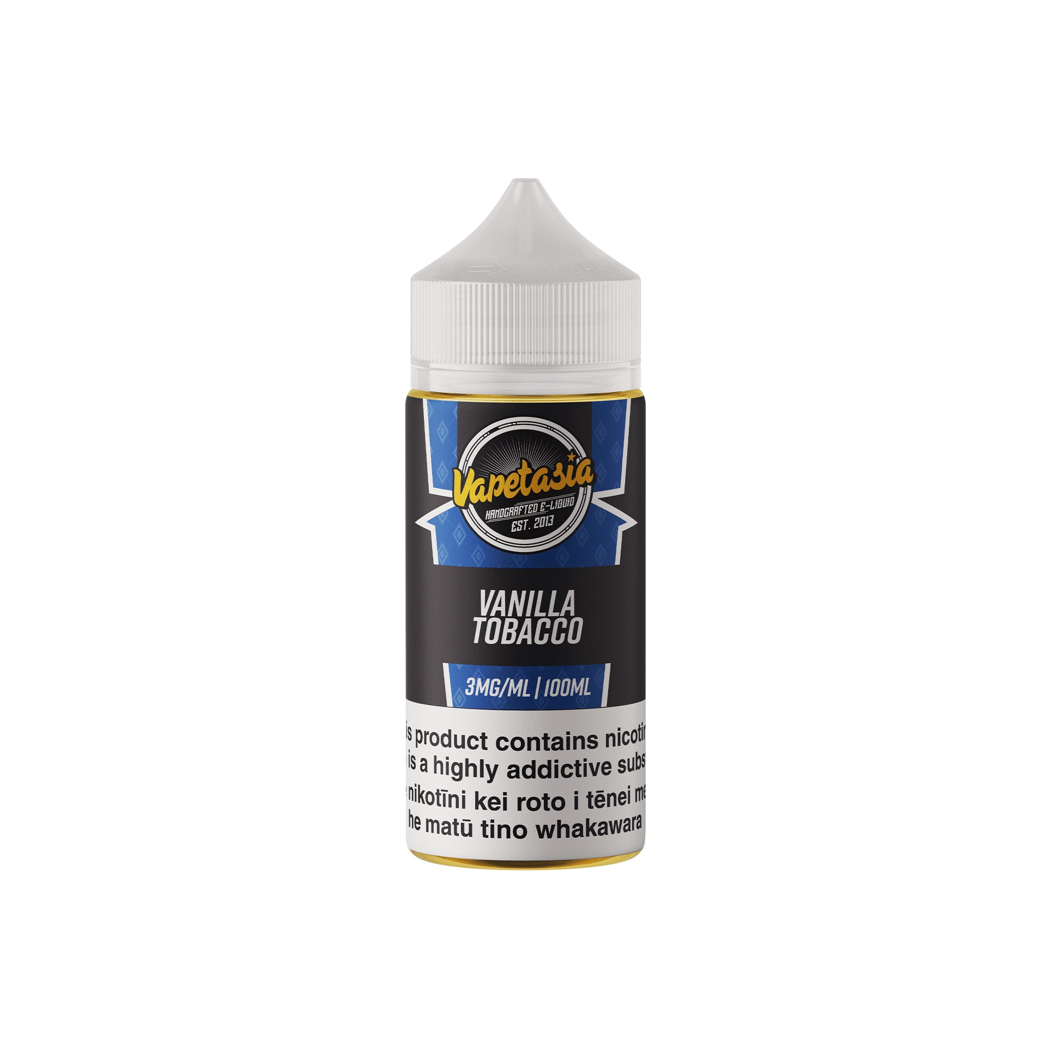 Vanilla Tobacco | Vapetasia E-Liquid