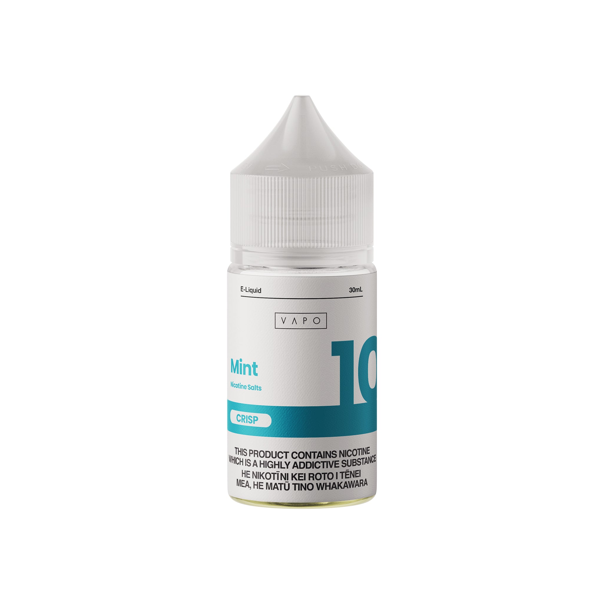 Mint (Crisp) Salts | VAPO