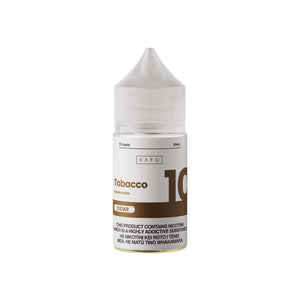 Tobacco (Cigar) Salts | VAPO