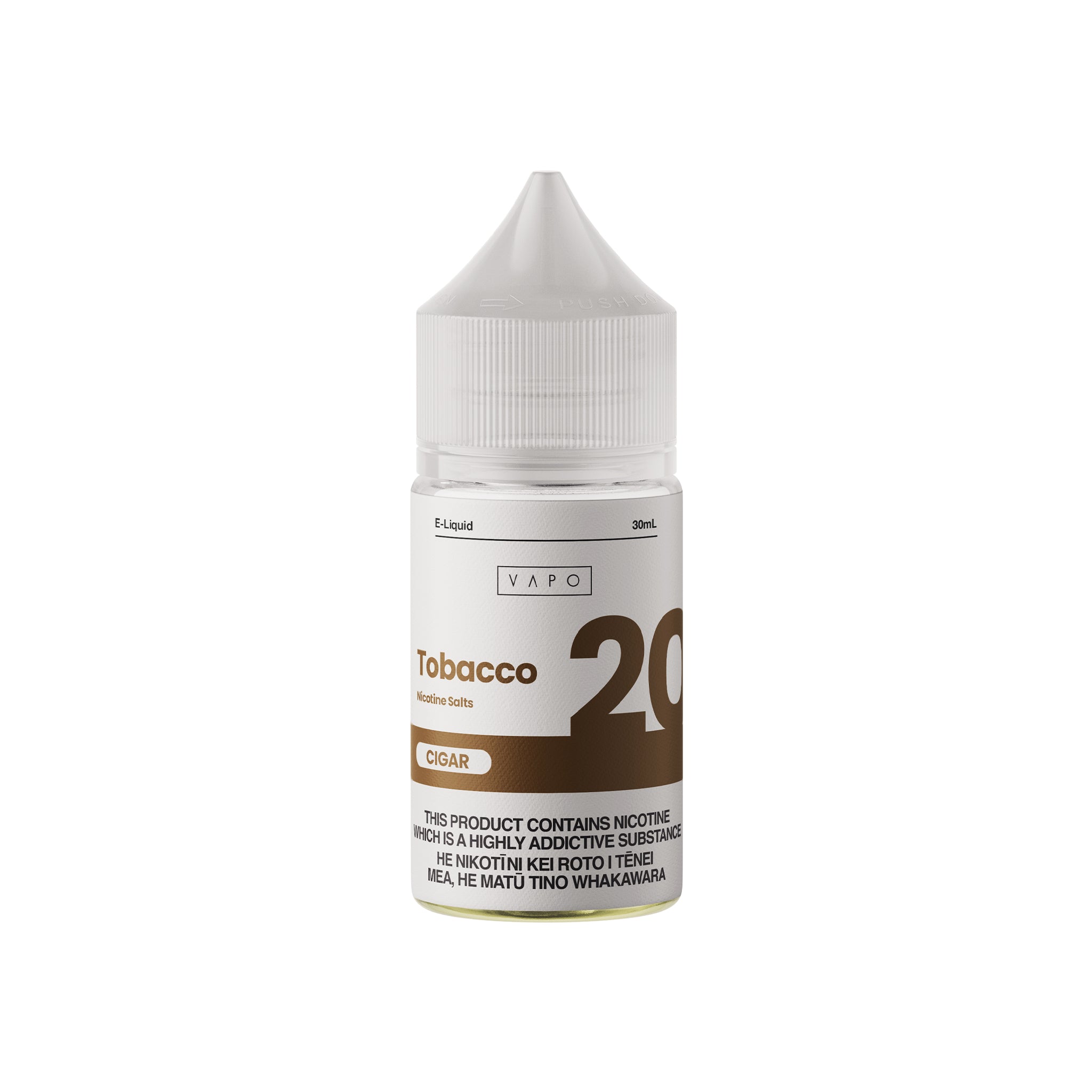 Tobacco (Cigar) Salts | VAPO