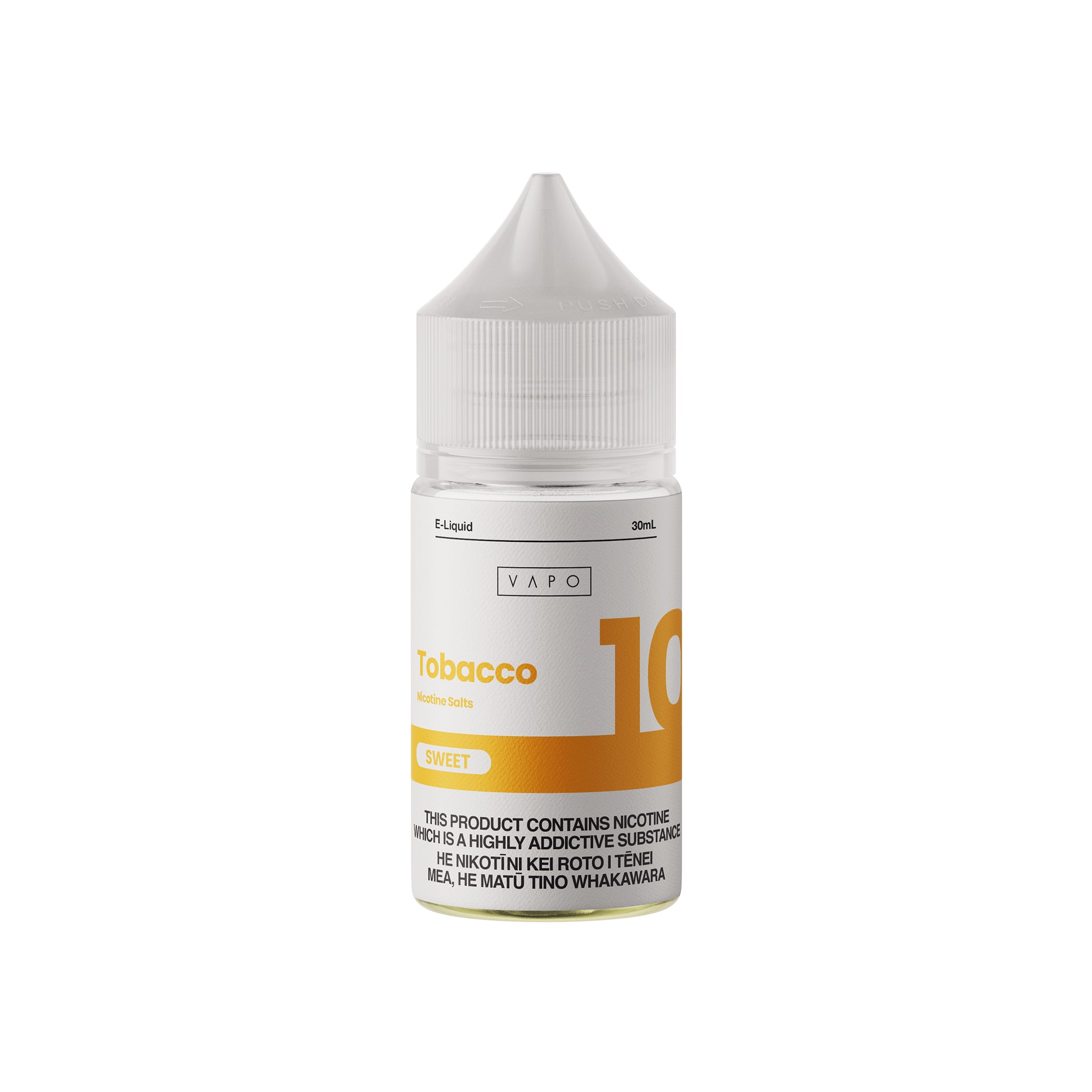 Sweet Tobacco Salts | VAPO