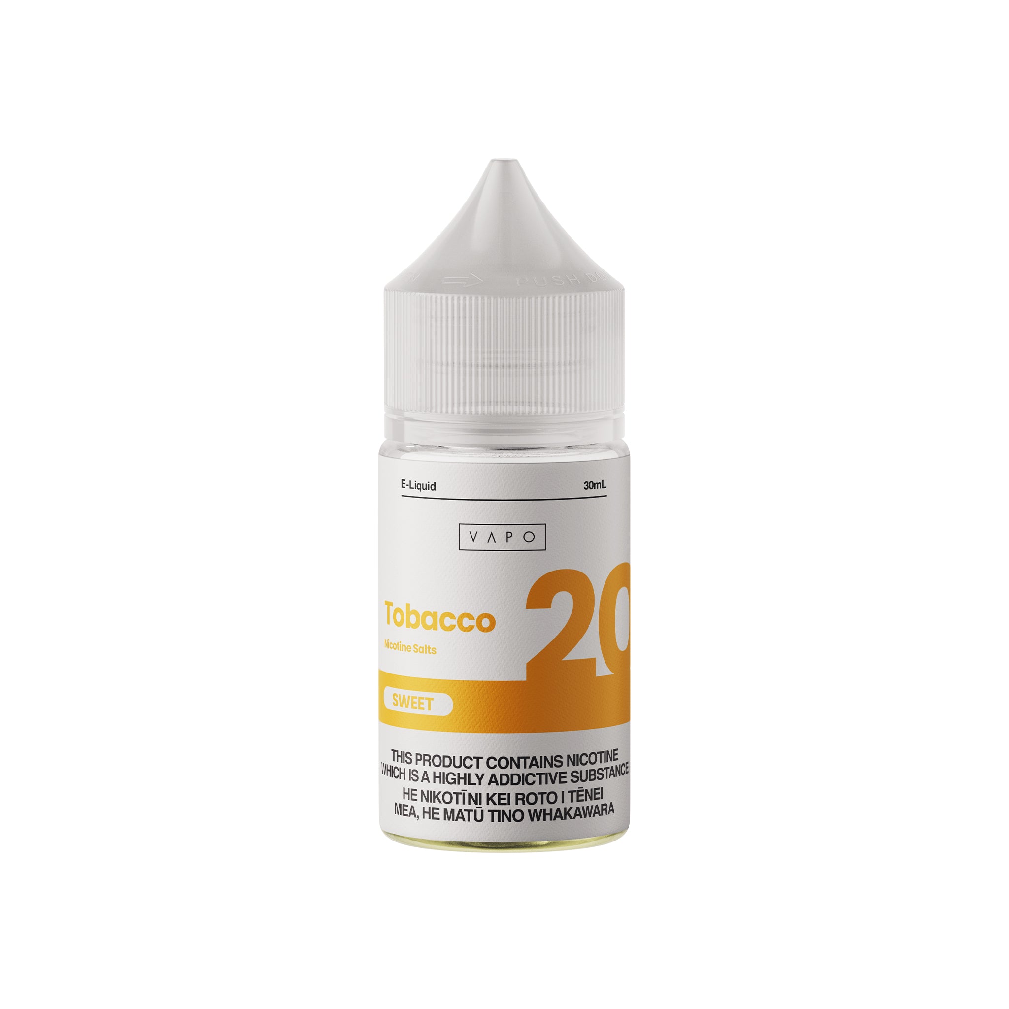 Sweet Tobacco Salts | VAPO