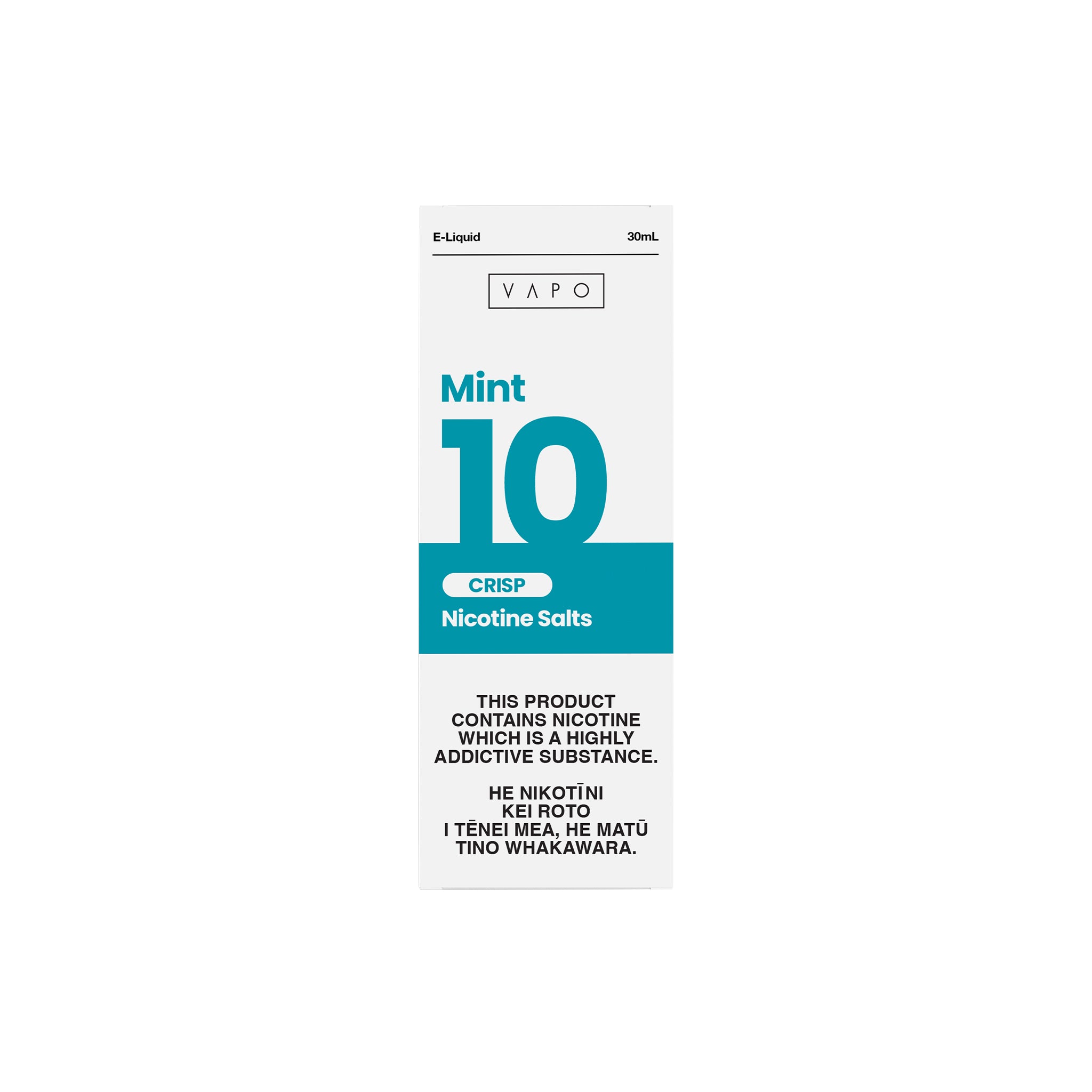 Mint (Crisp) Salts | VAPO