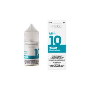 Mint (Crisp) Salts | VAPO