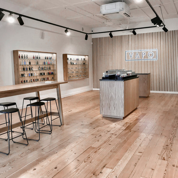 Vape Store Pukekohe VAPO NZ