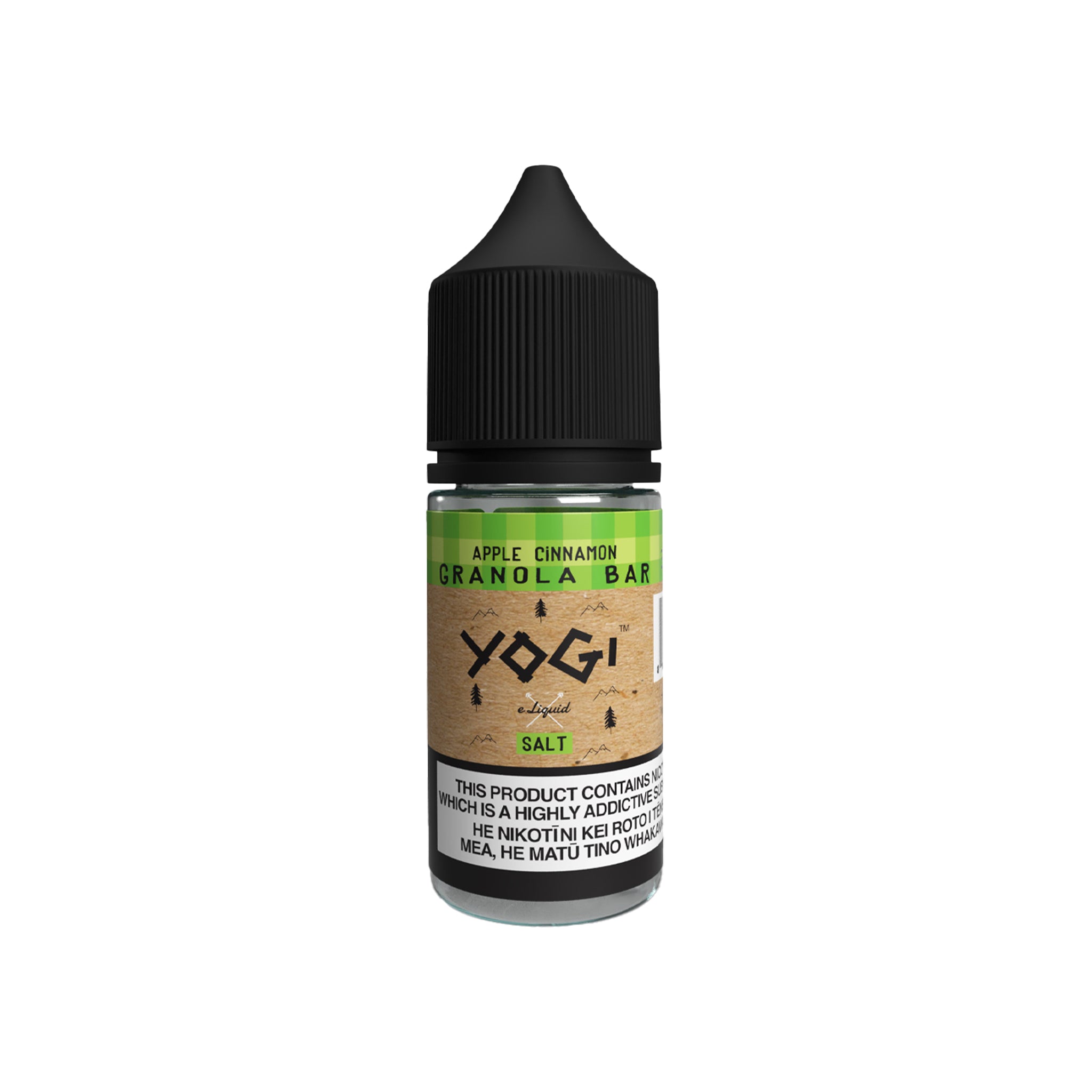 Apple Cinnamon | Yogi Nic Salts E-Liquid