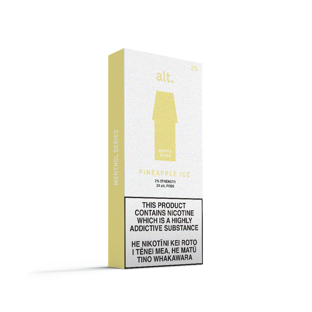 Pineapple Ice | alt. Replacement Pod 2-Pack