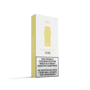 Pineapple Ice | alt. Replacement Pod 2-Pack