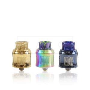 Recurve RDA by WOTOFO