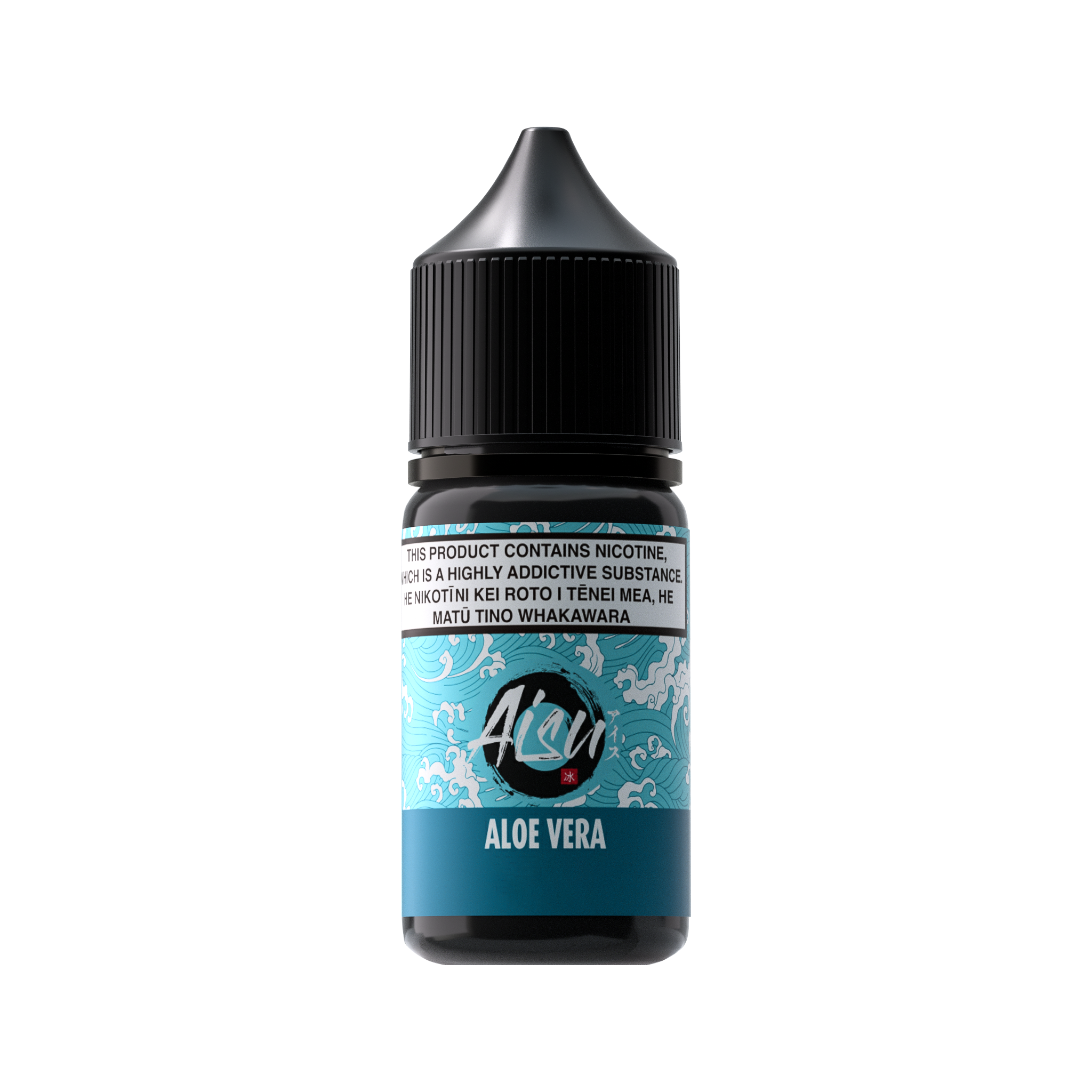 AISU ZAP Vape Juice Aloe Vera