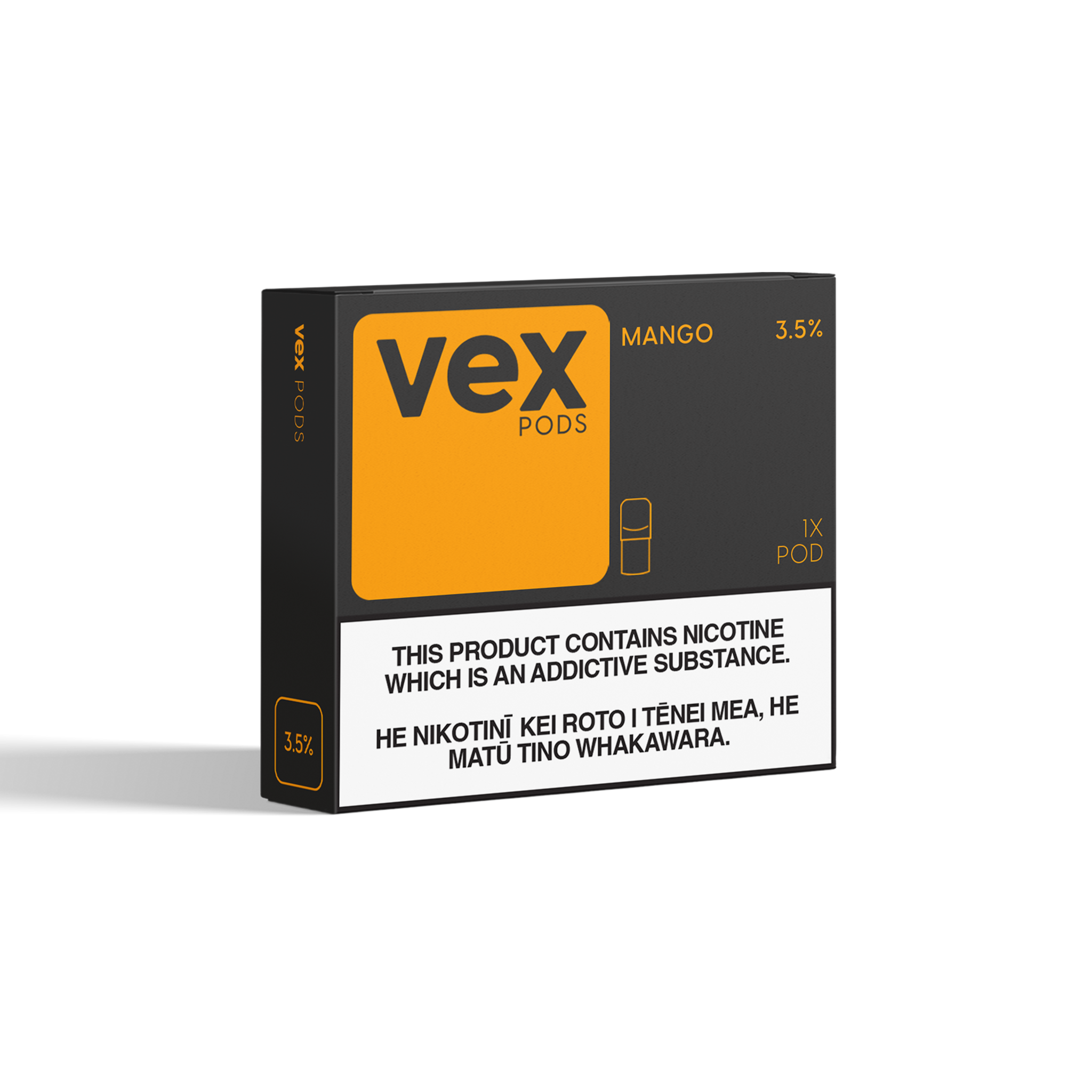 Mango Replacement Single Pod by VEX
