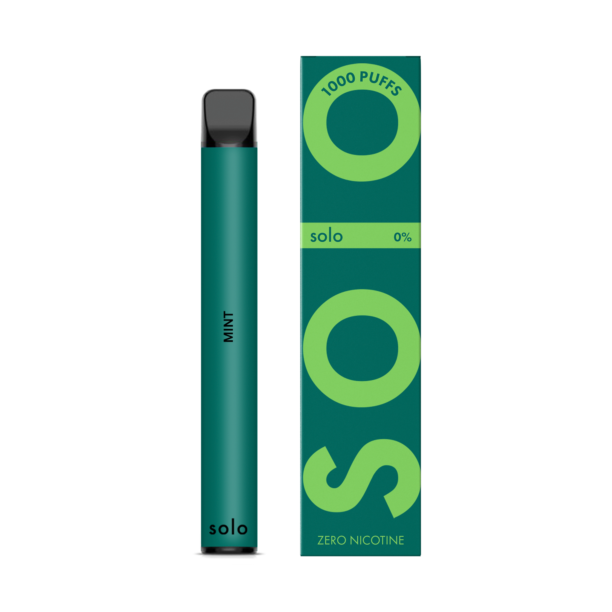 Mint Disposable Vape by solo