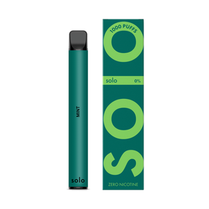 Mint Disposable Vape by solo