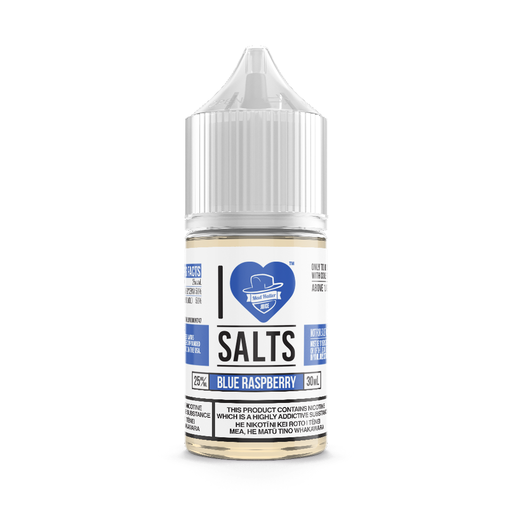 Blue Raspberry by I Love Salts