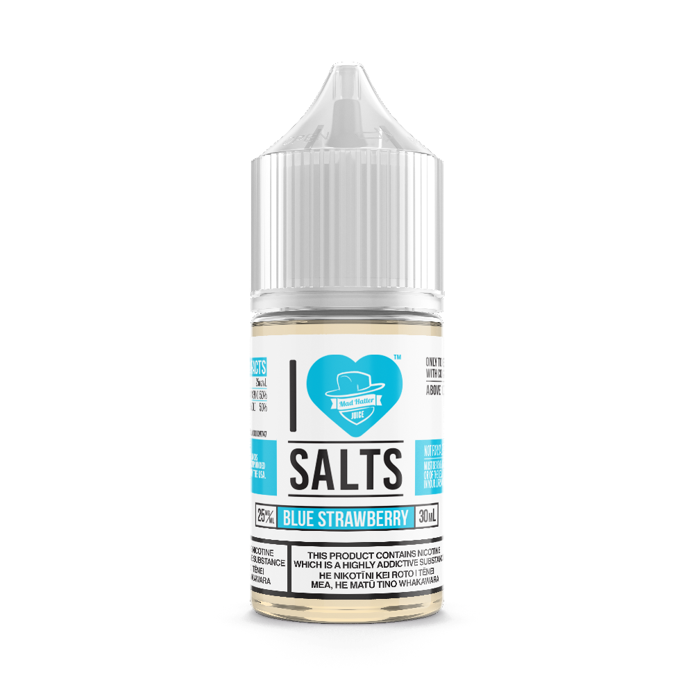 Blue Strawberry (Pacific Passion) by I Love Salts