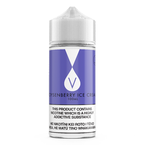 Boysenberry Ice Cream by V E-Liquid