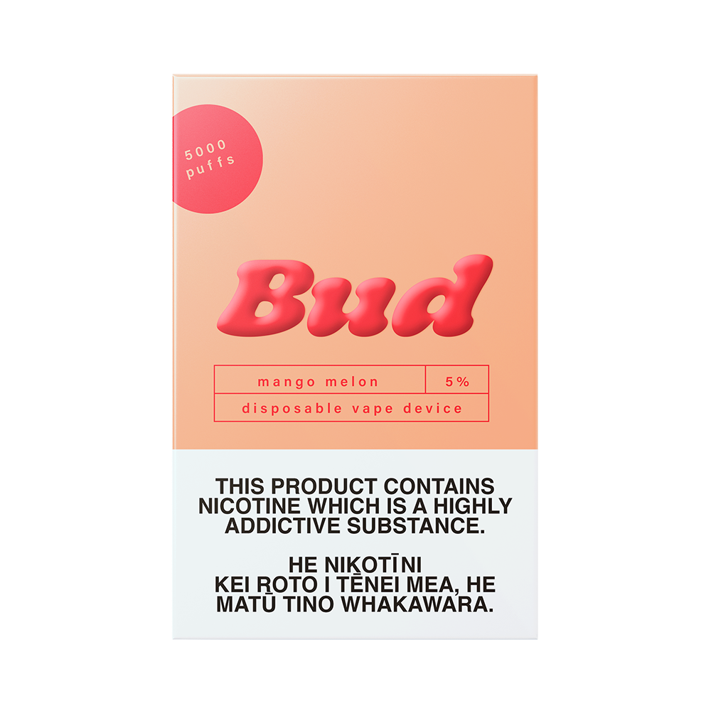 Mango Melon Disposable Vape by Bud