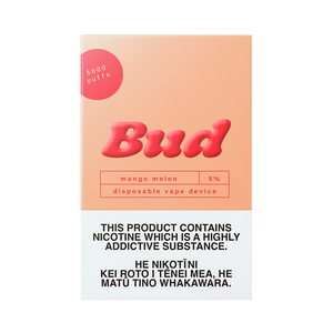 Mango Melon Disposable Vape by Bud