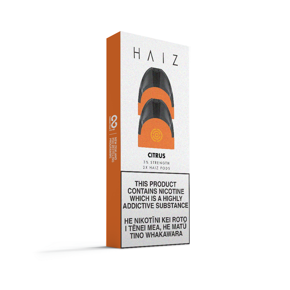 haiz citrus replacement pods