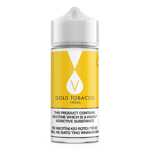 Gold Tobacco by V E-Liquid