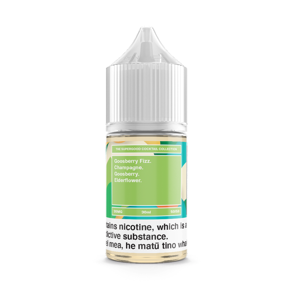 Gooseberry Fizz Salts by Supergood