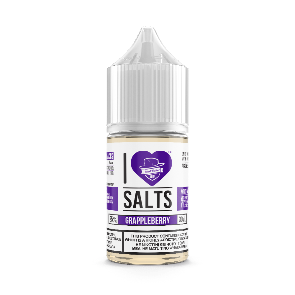 Grappleberry by I Love Salts
