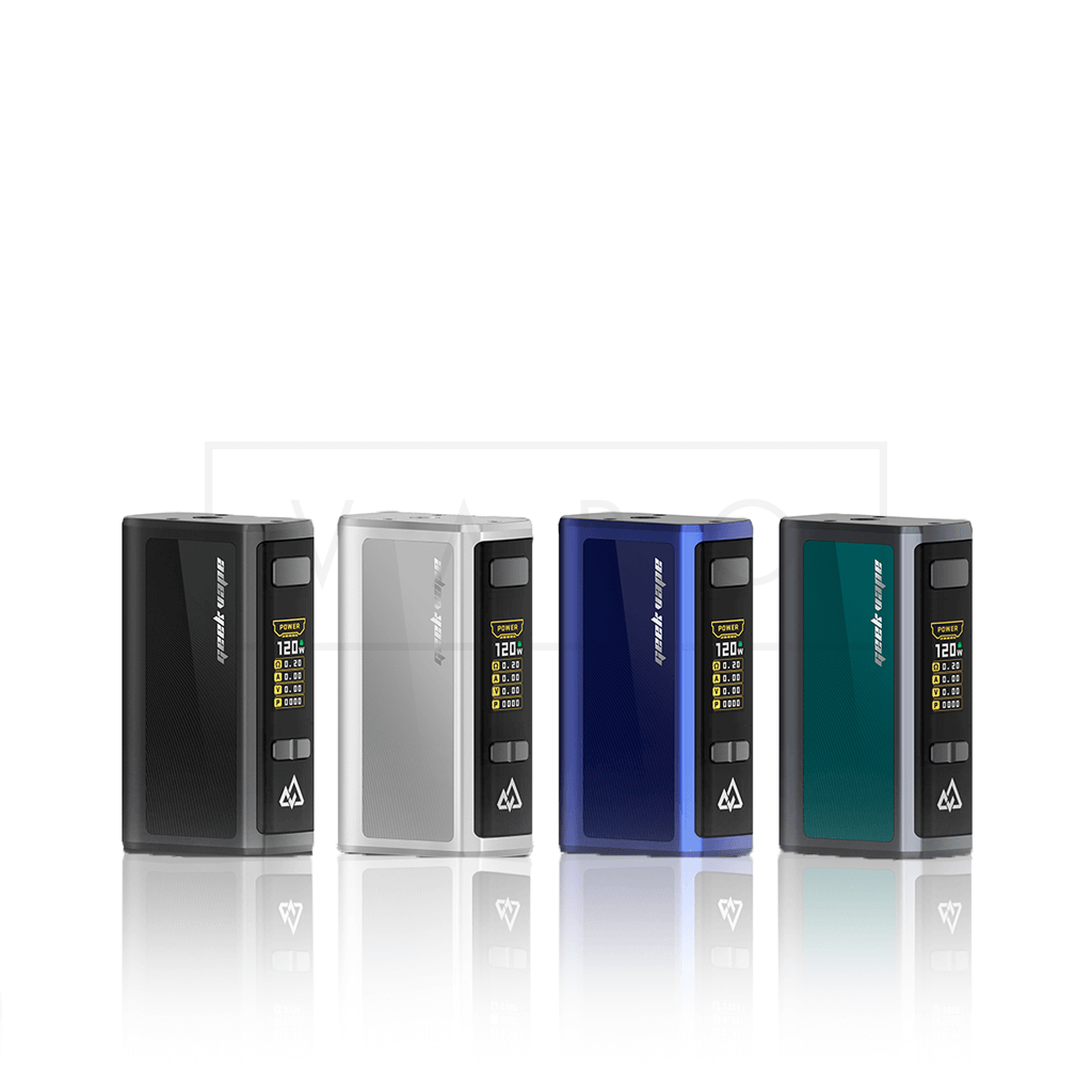 Geekvape Obelisk 120 FC Box Mod