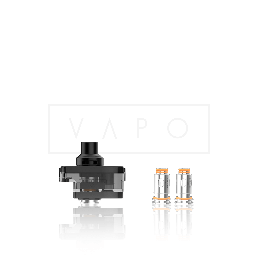 Geekvape Obelisk 60 Replacement Pod & Coil Pack