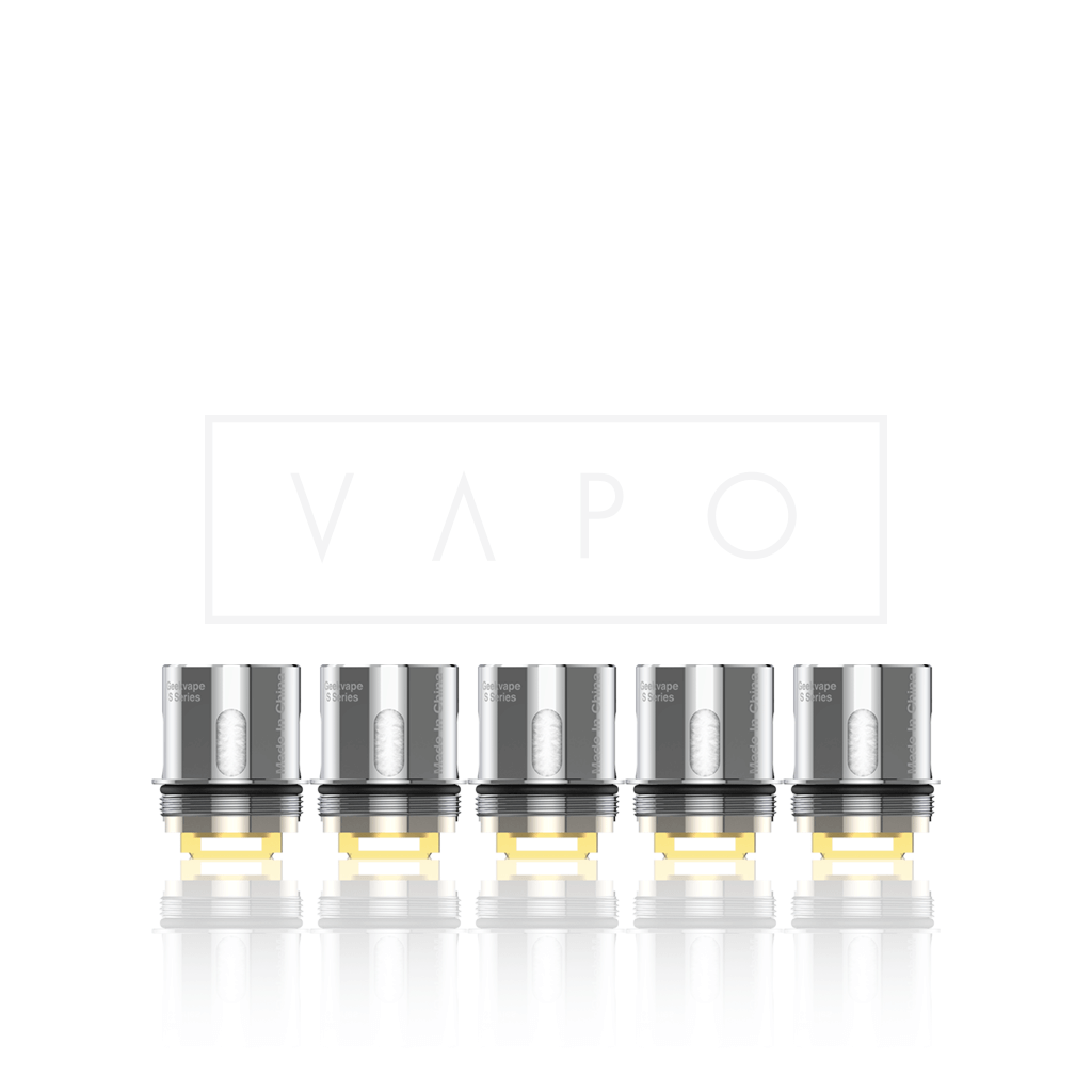 Geekvape S. Series Coil (5 Pack)