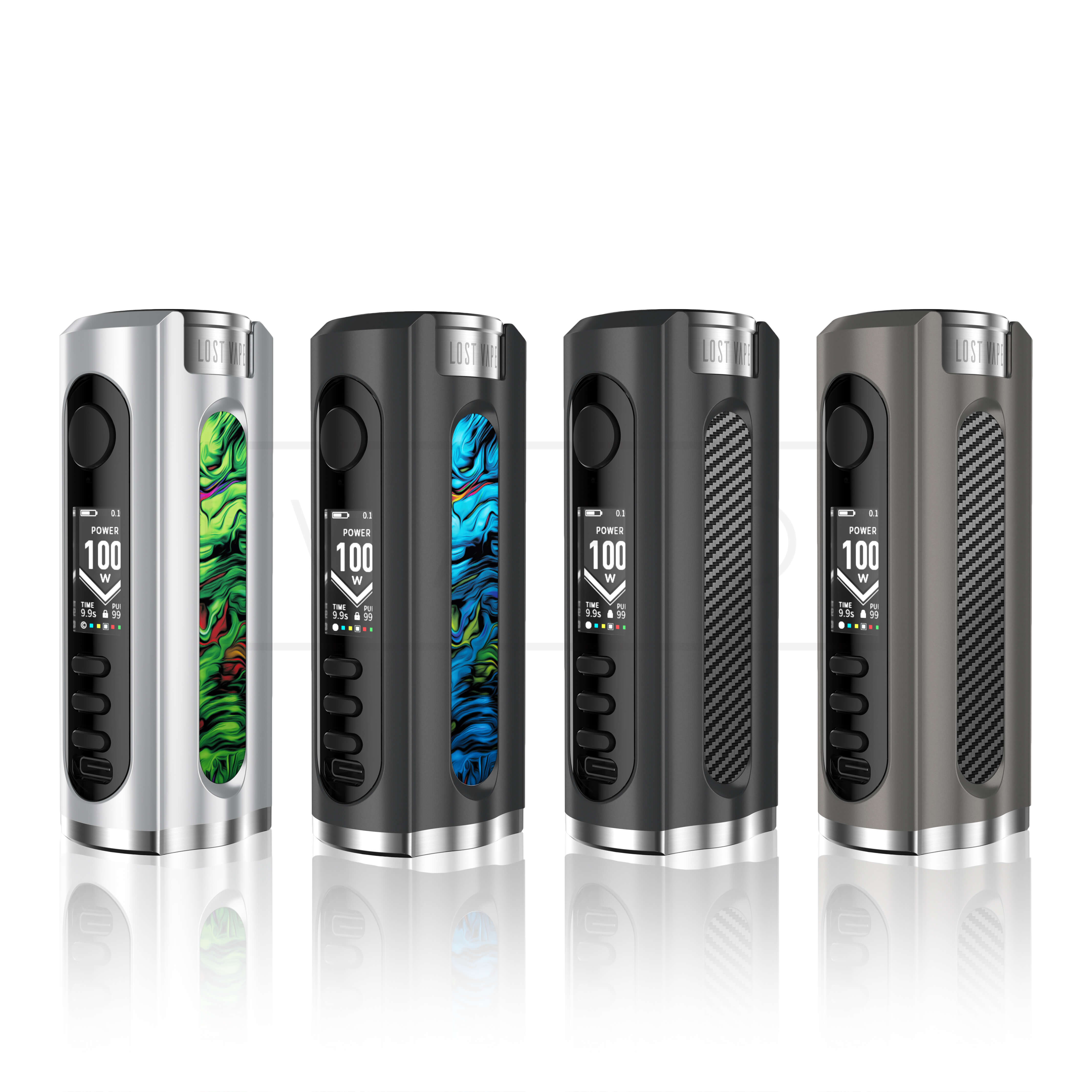 Lost Vape Grus 100W Mod