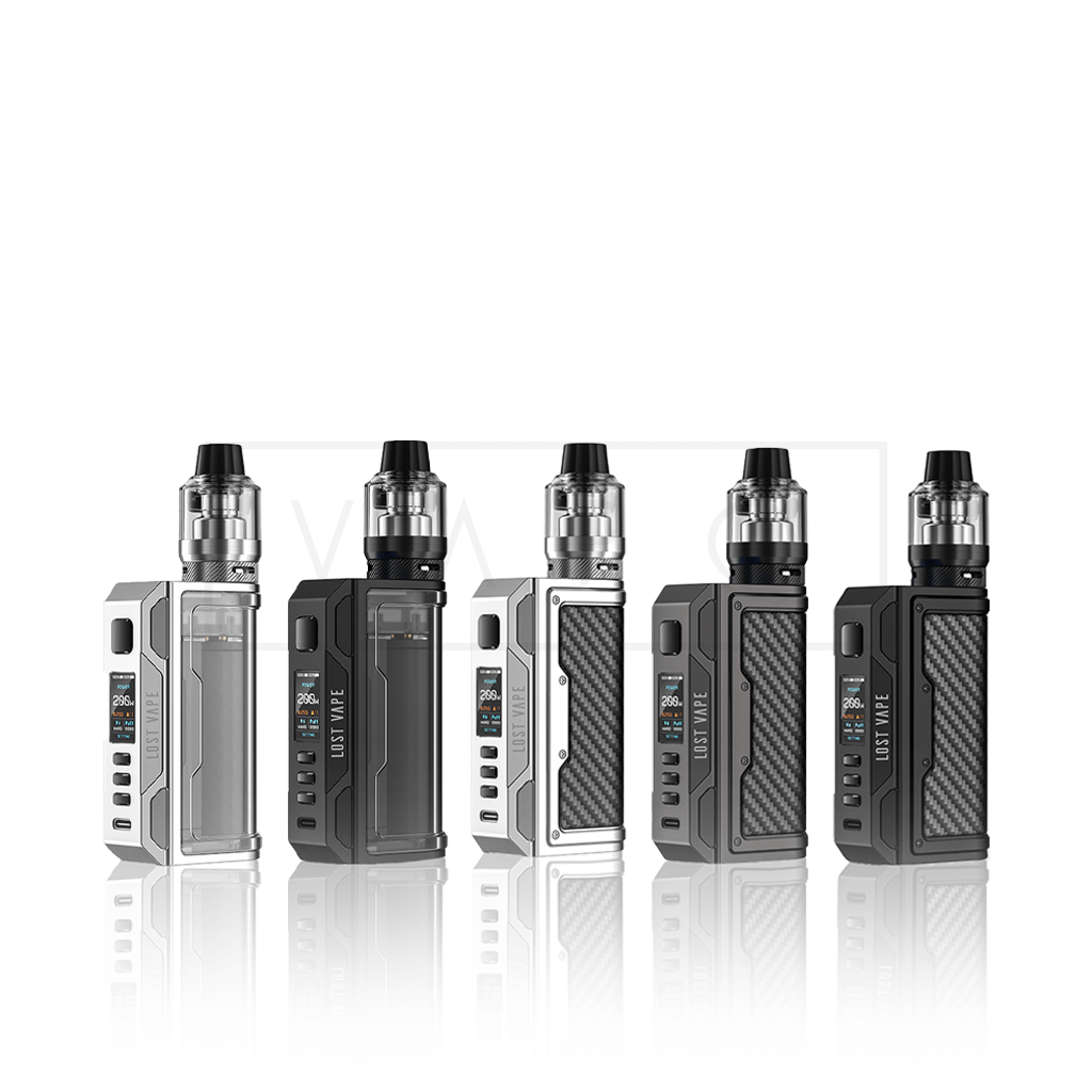 Lost Vape Thelema Quest Kit
