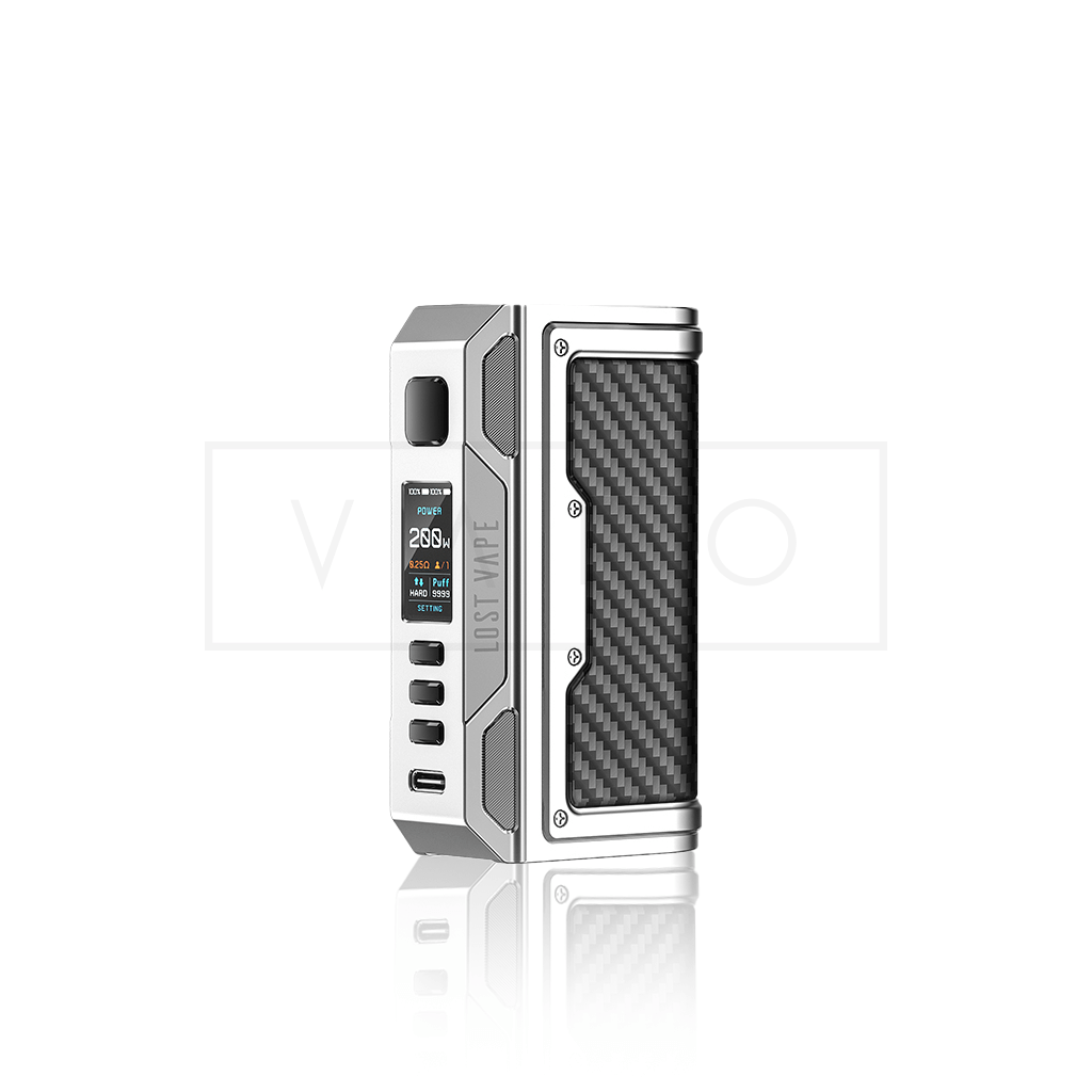 Lost Vape Thelema Quest Mod