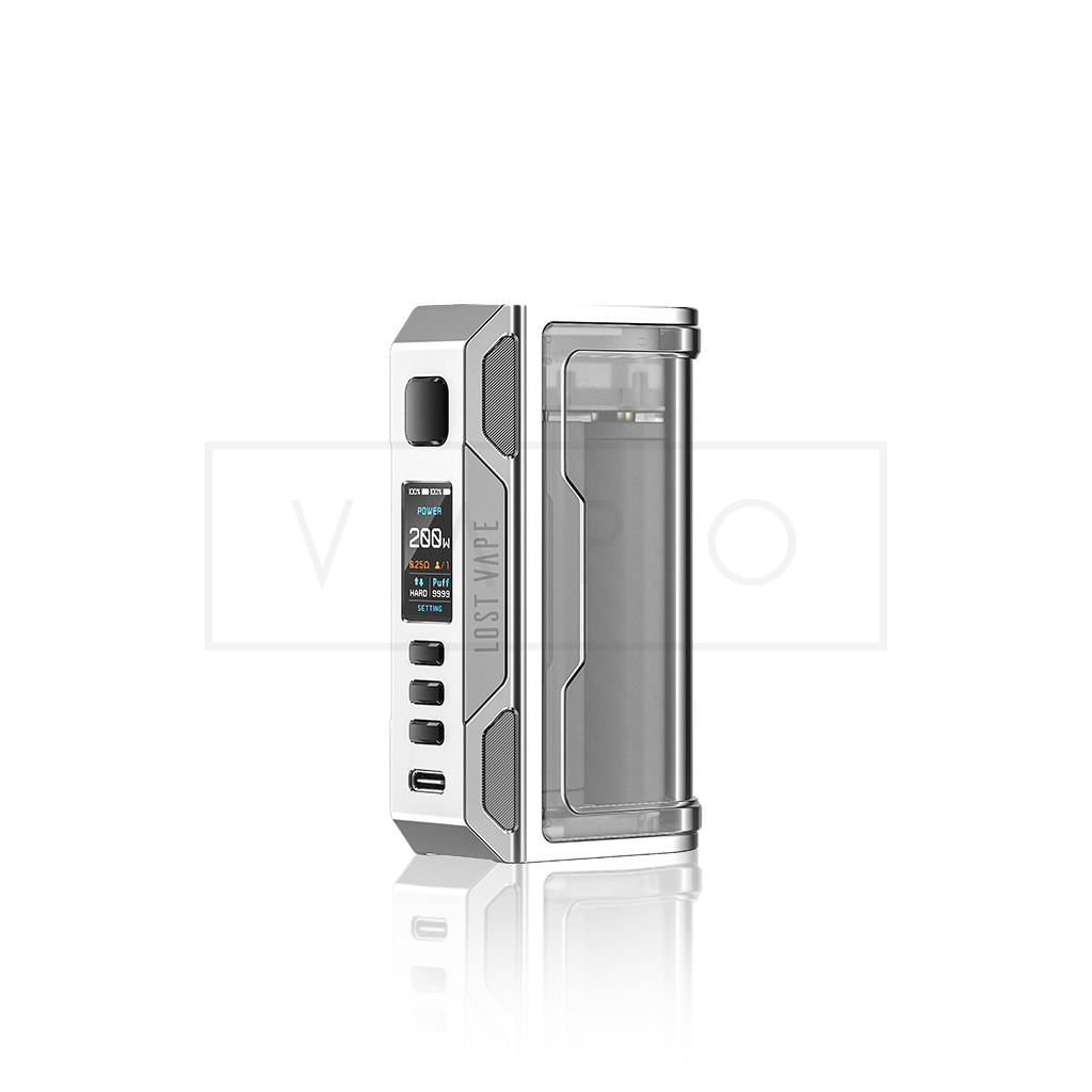 Lost Vape Thelema Quest Mod