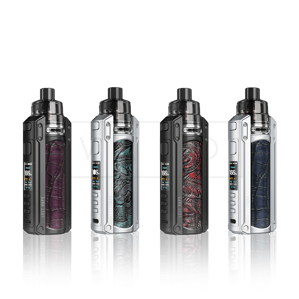 Lost Vape Ursa Quest Pod Kit