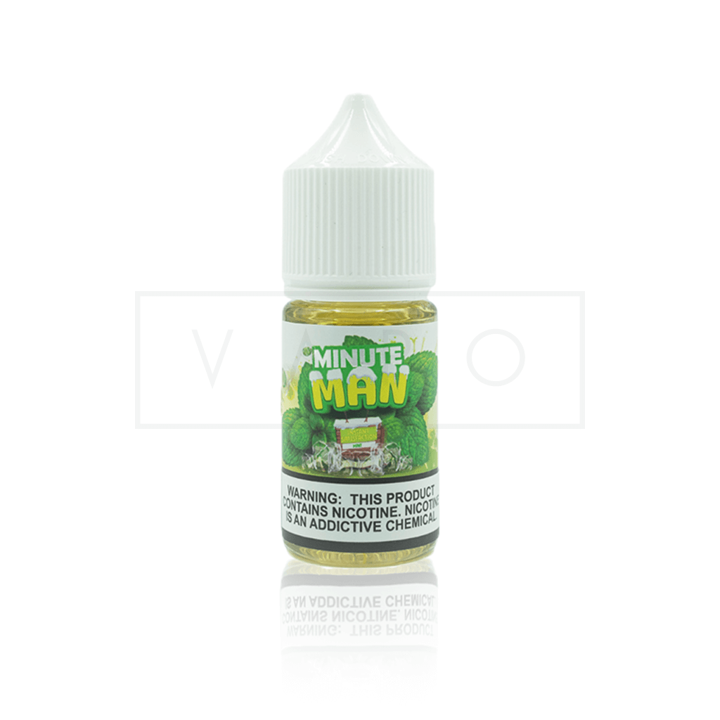 Mint on Ice Salts by Minute Man E-Liquid