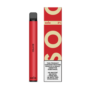 Cola Ice Disposable Vape by solo
