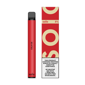 Cola Ice Disposable Vape by solo