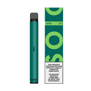 Mint Disposable Vape by solo