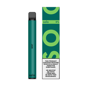 Mint Disposable Vape by solo