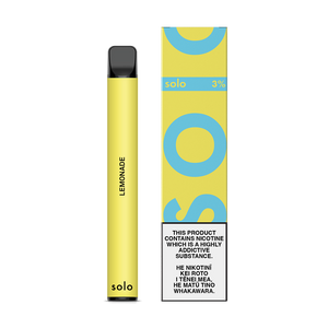 Lemonade Disposable Vape by solo