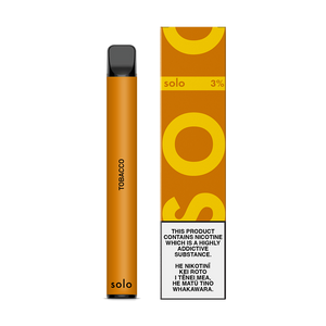 Tobacco Disposable Vape by solo
