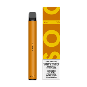 Tobacco Disposable Vape by solo