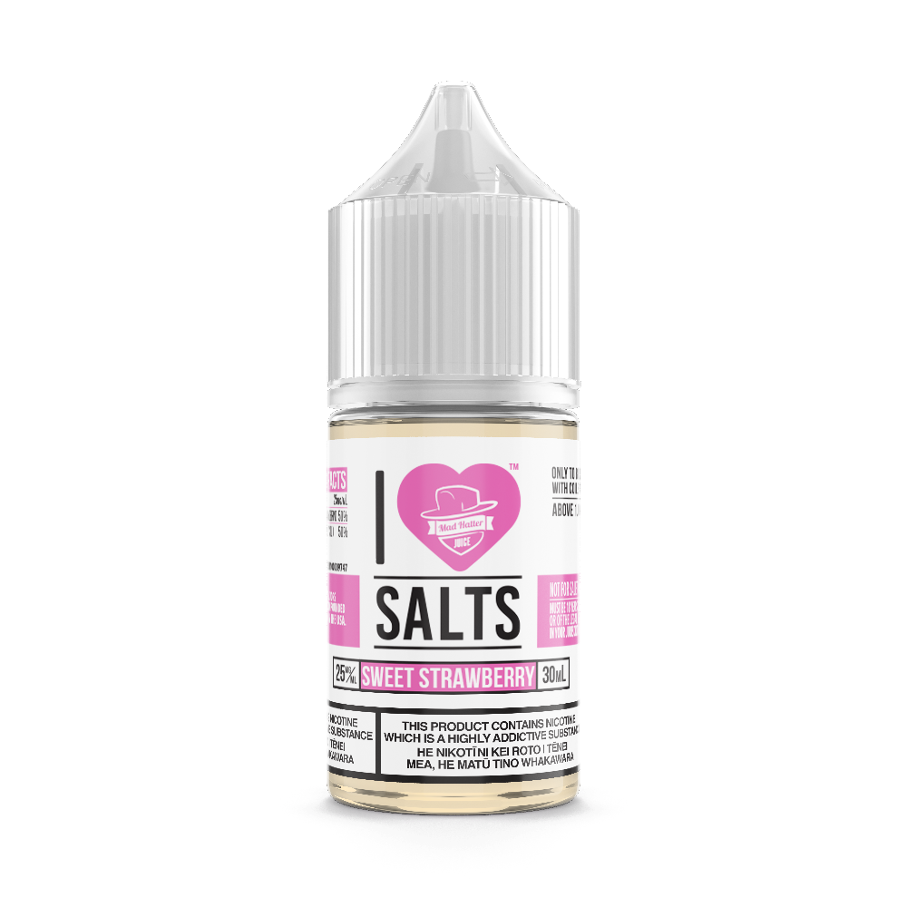 Sweet Strawberry (Strawberry Candy) by I Love Salts