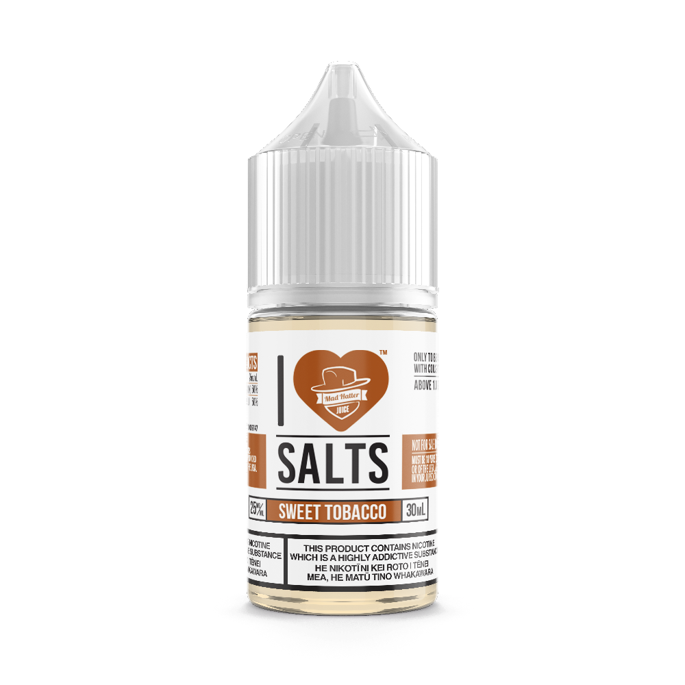 Sweet Tobacco by I Love Salts