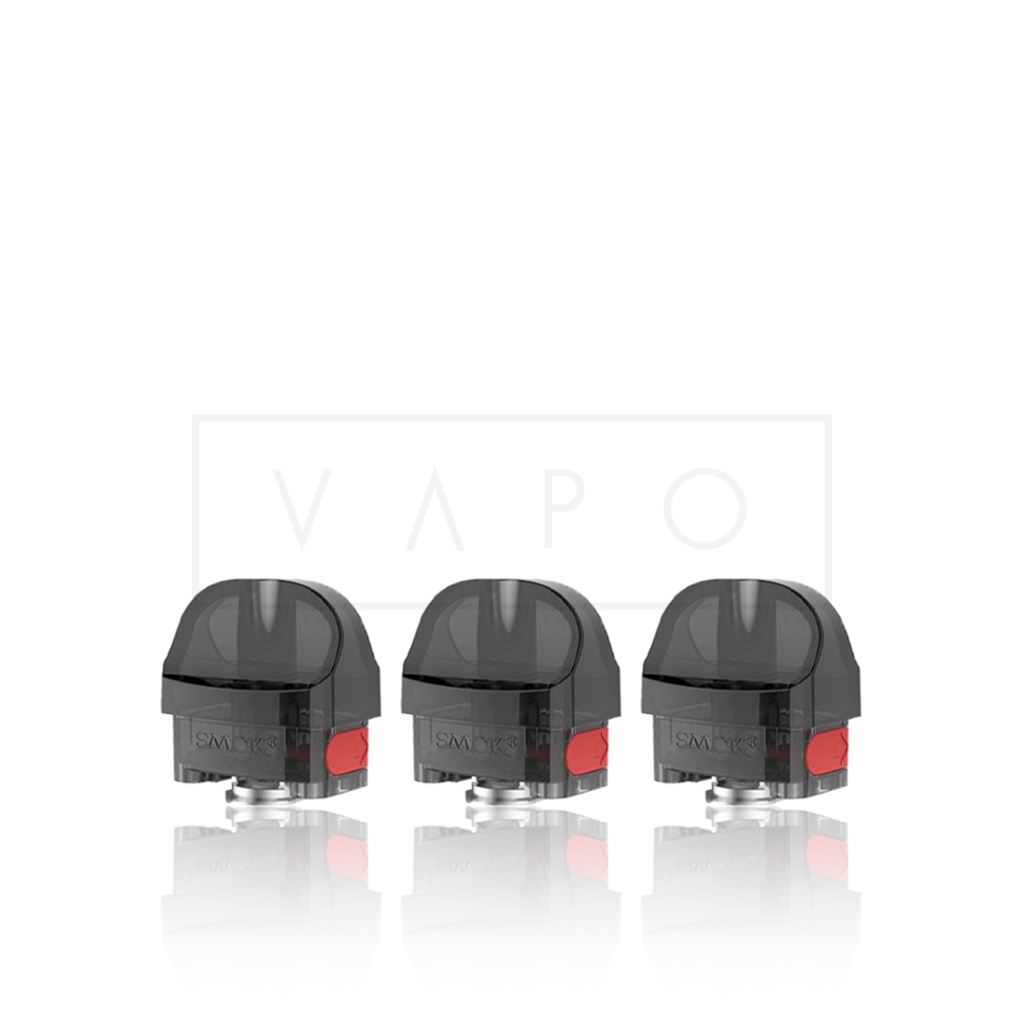 SMOK Nord 4 RPM/RPM 2 Replacement Pods (3 Pack)