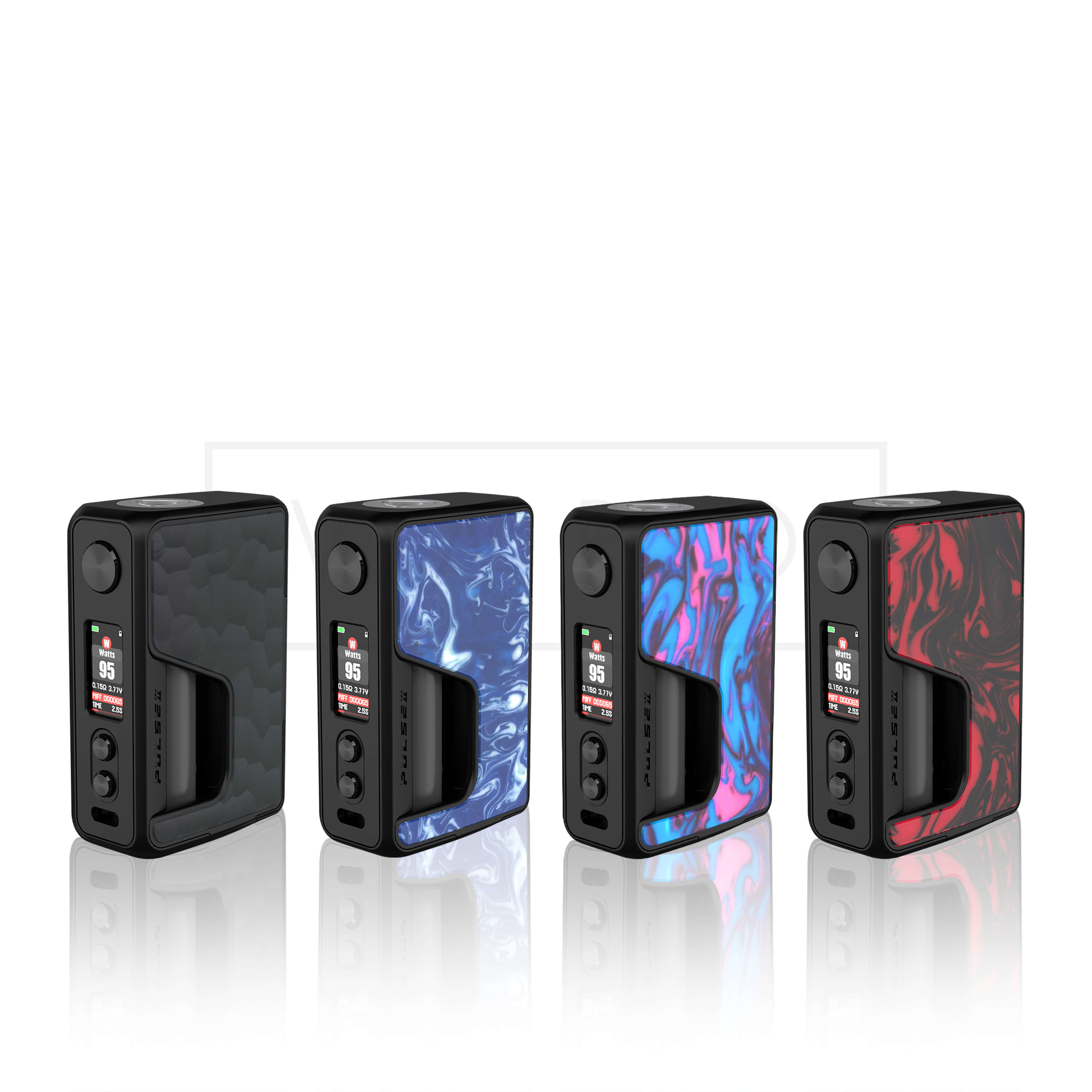 Vandy Vape Pulse v2 BF 95W Box Mod