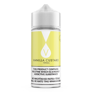 Vanilla Custard by V E-Liquid