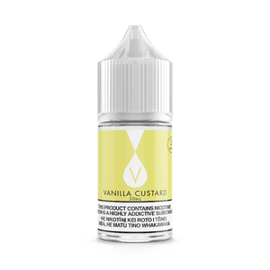 Vanilla Custard by V E-Liquid