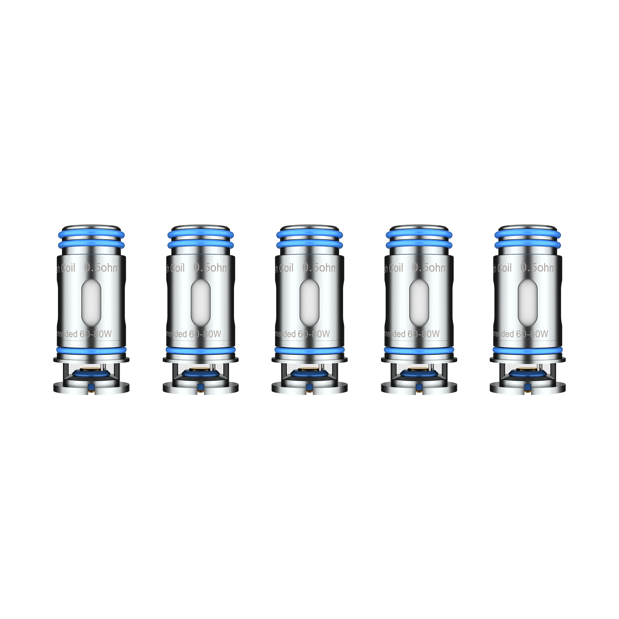 V Flow 2 Replacement Coils (5 Pack)