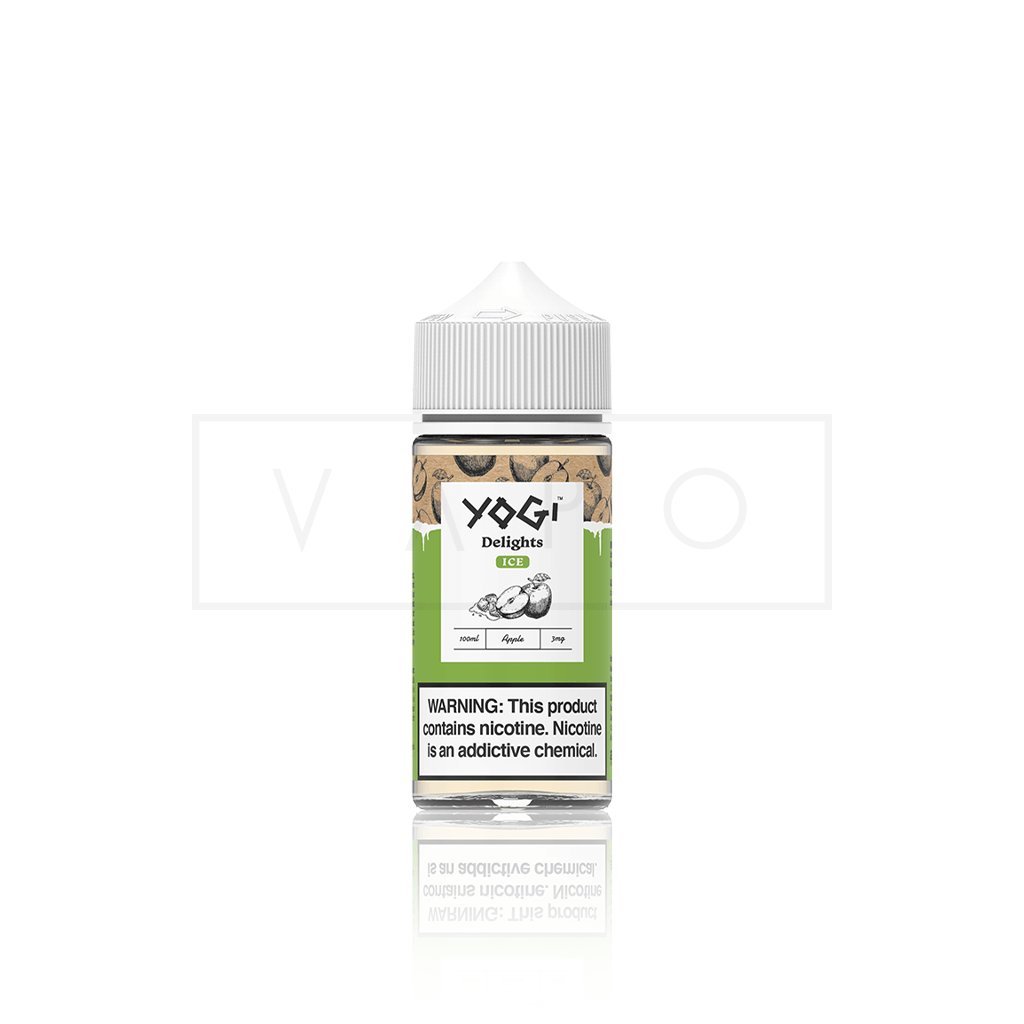 Apple Ice by Yogi Delights E-Liquid